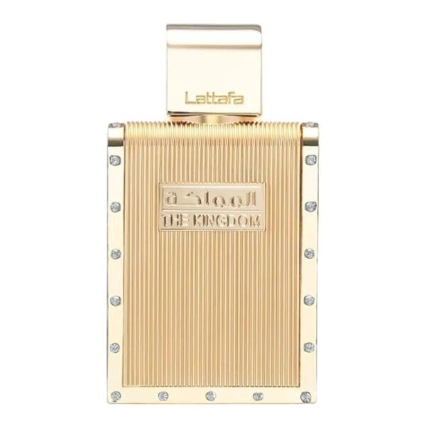 Lattafa The Kingdom, woda perfumowana, spray, 100 ml