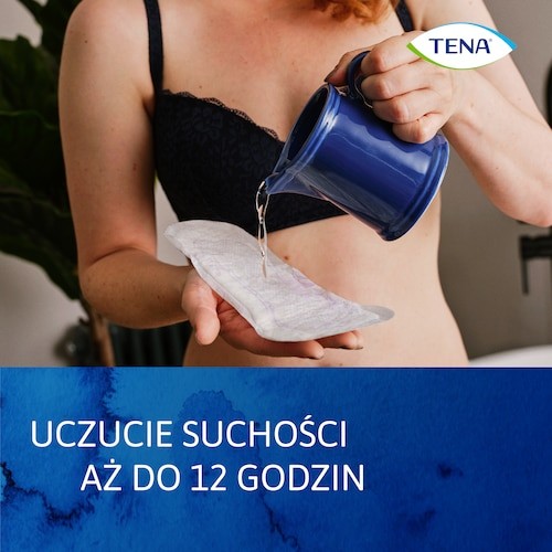 Zestaw 8 x TENA Lady Slim Mini Plus, specjalistyczne podpaski, 16 szt.