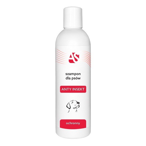 AS Szampon ochronny dla psów Anty insect, 250 ml
