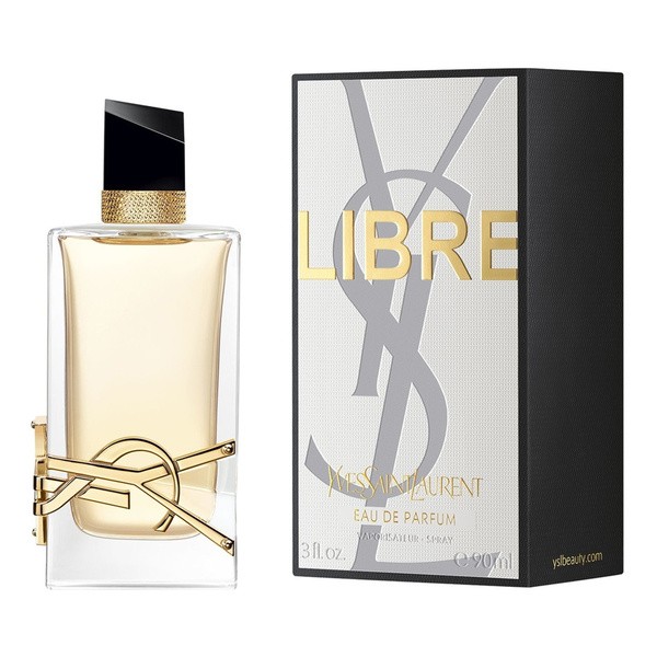 Yves Saint Laurent Libre Pour Femme, woda perfumowana, spray, 90 ml