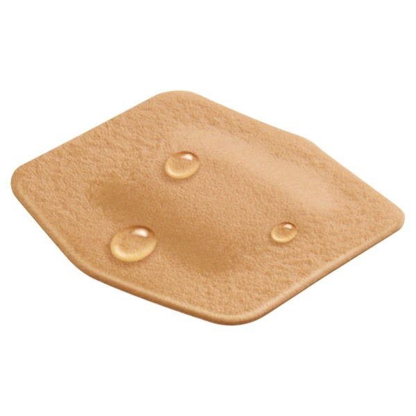 Viscoplast Active, plastry piankowe, 20 szt.