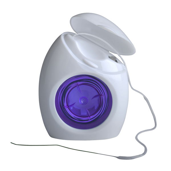 Gum Ortho Floss, nić dentystyczna ortodontyczna, 50 odcinków