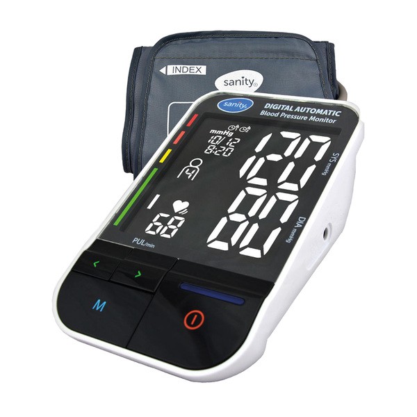 Sanity Heart Beat, ciśnieniomierz naramienny, 1 szt.