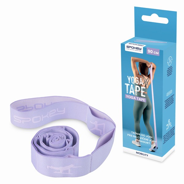 Spokey, Yoga Tape, taśma do jogi, 1 szt.
