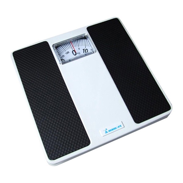 MOMERT 7710, waga mechaniczna łazienkowa