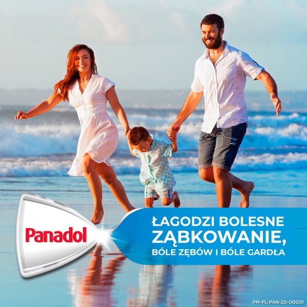 Panadol dla dzieci, (120 mg/5 ml), zawiesina doustna, 100 ml