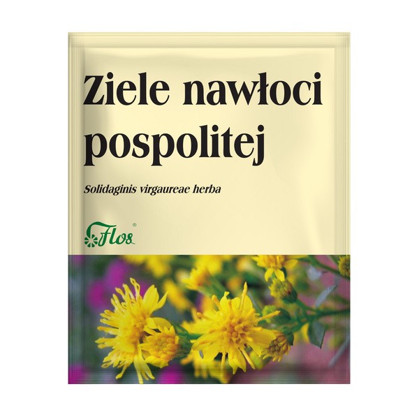Ziele nawłoci, zioło pojedyncze, 50 g (Flos)