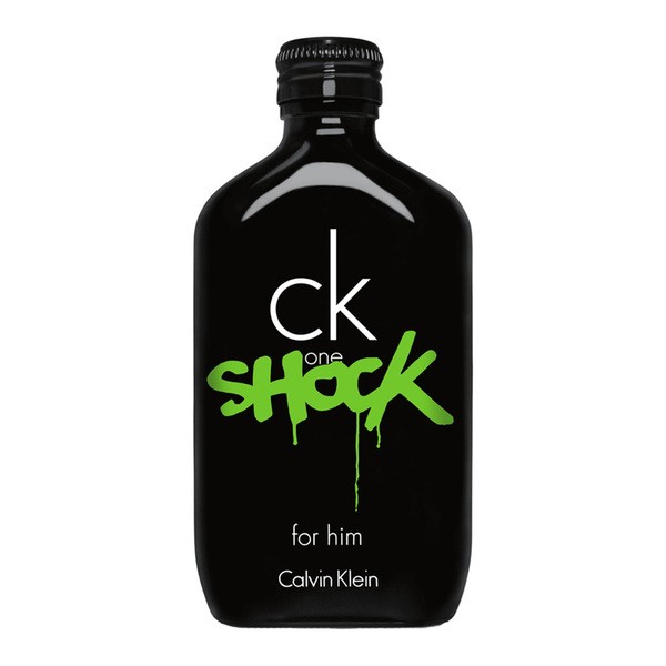 Calvin Klein, Ck One Shock for Him, woda toaletowa, spray, 100 ml