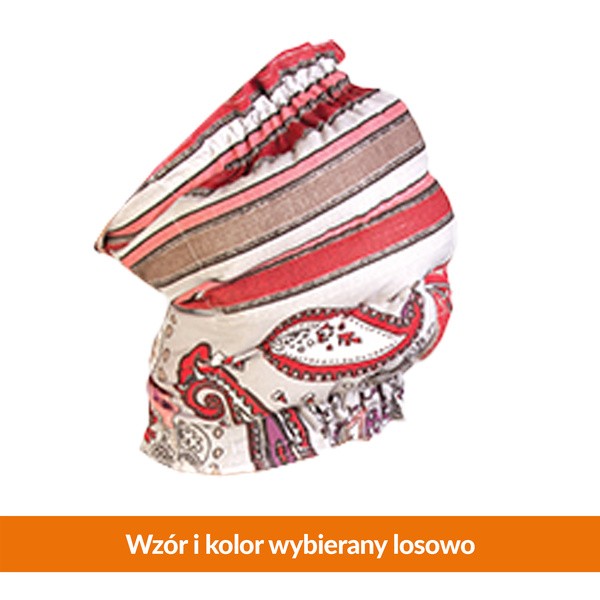 Flos, pas gorczycowy, na staw kolanowy, 1 szt.