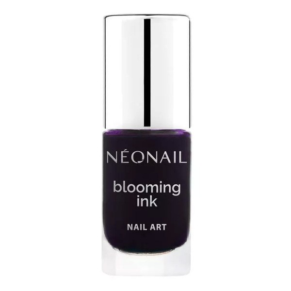 NeoNail Blooming Ink, tusz do zdobień, Violet, 7,2 ml