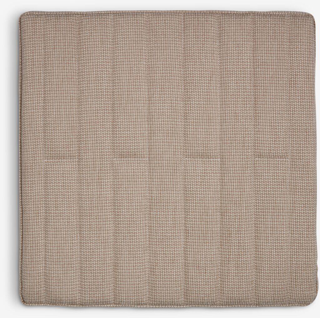 HEGG HEGG stolehynde 38x38x3 beige