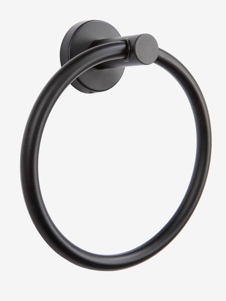 STOCKVIK Håndklædestativ STOCKVIK 17x20x7cm Sort