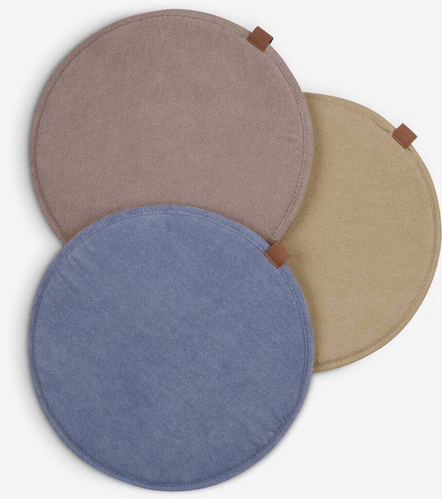 LOMME LOMME stolehynde Ø35xH2 ass.