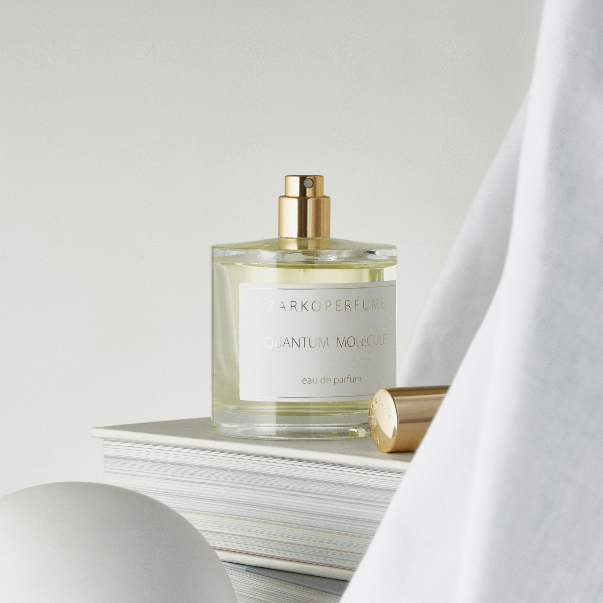 Zarkoperfume Quantum Molecule EdP