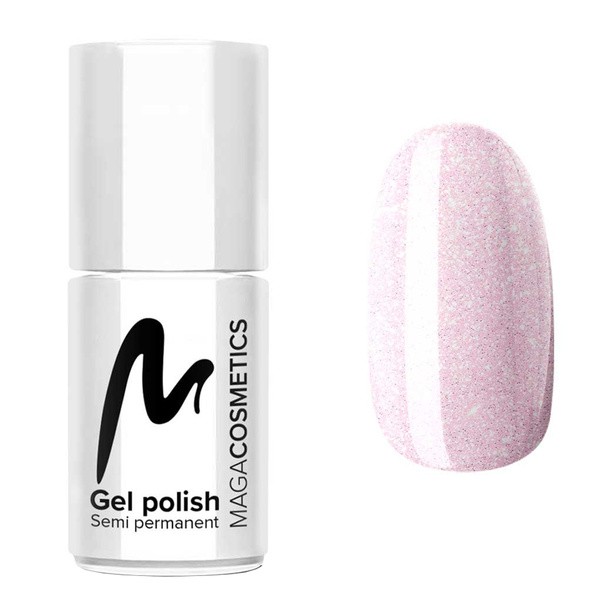 Maga Cosmetics Gel Polish Baza hybrydowa French 03, 6 ml