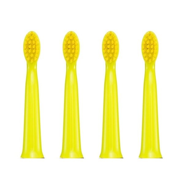VITAMMY splash yello Końcówki do szczoteczki sonicznej
