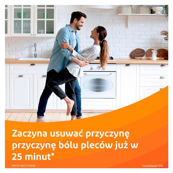 Voltaren Express Forte, 25 mg, kapsułki miękkie, 10 szt.