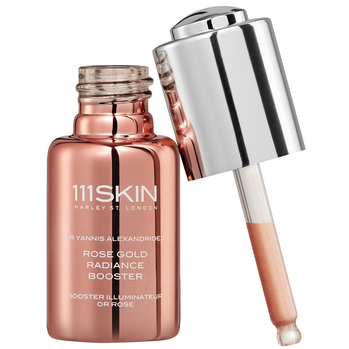 111Skin Rose Gold Radiance Booster (20 ml)