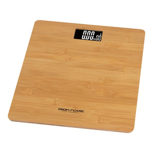ProfiCare PC-PW 3103, bambusowa waga łazienkowa