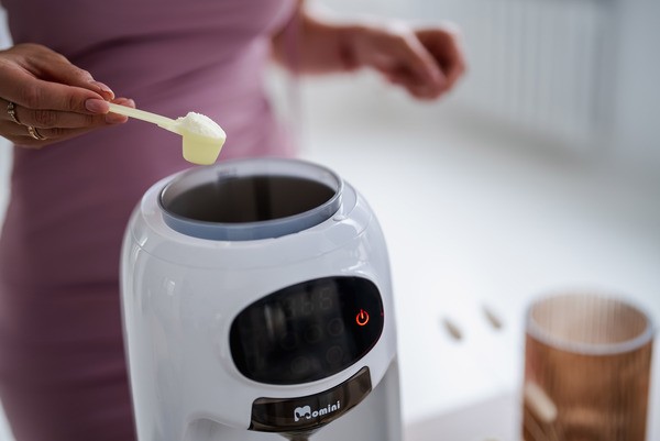 Momini Formuła Elite, ekspres do mleka modyfikowanego, 1 szt.