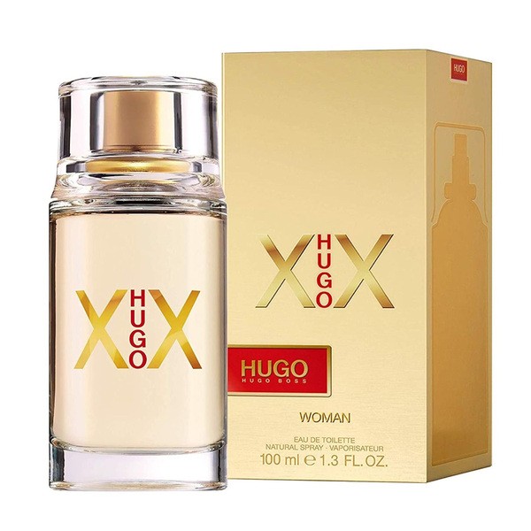 Hugo Boss, XX, woda toaletowa, 100 ml