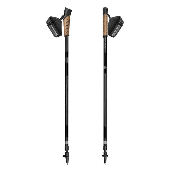 Spokey Peak, Nordic Walking, Teleskopowe kije, 2 szt.