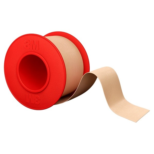 Viscoplast Poloflex, tkaninowy przylepiec elastyczny, 4,2 m x 25 mm, 1 rolka