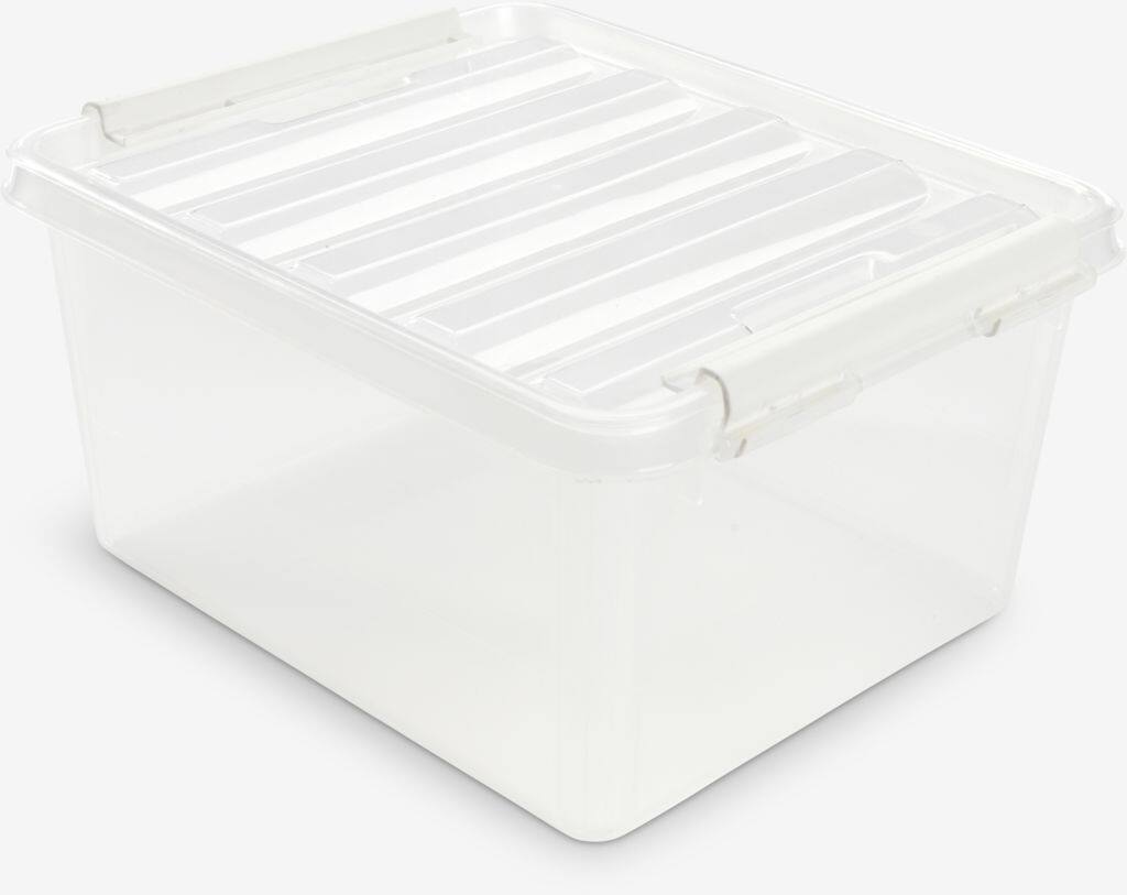 SMARTSTORE CLASSIC 2-æsker SMARTSTORE CLASSIC 2 2L med låg