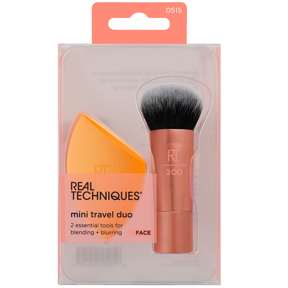 Real Techniques Mini Travel Duo