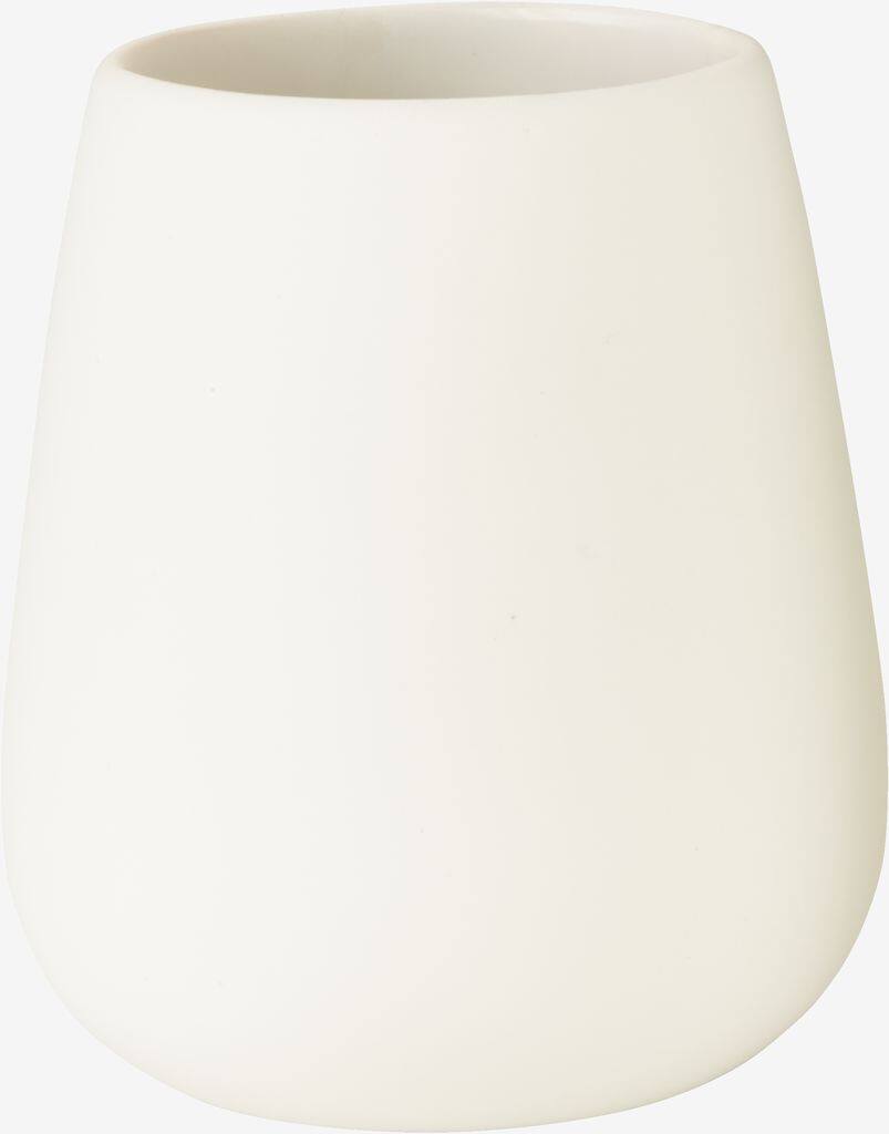 EKBY tandbørsteholder hvid