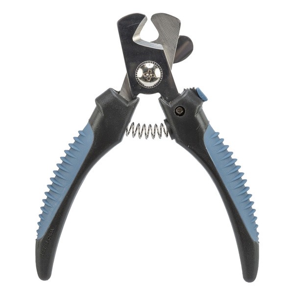 Trixie, obcinaczki do pazurów ze stali nierdzewnej, 13 cm, 1 szt.