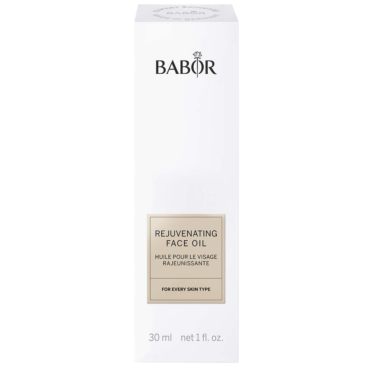 Babor Rejuvenating Face Oil (30ml)