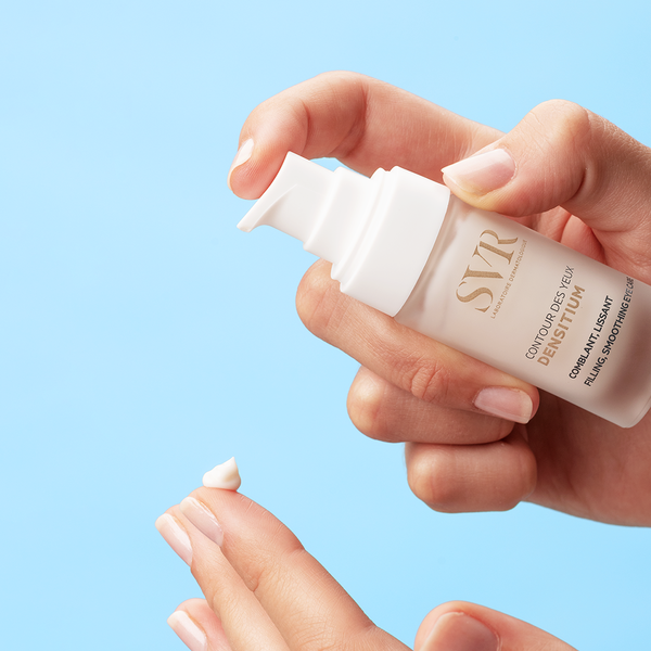SVR Densitium Contour Des Yeux, przeciwzmarszczkowy krem na kontur oka, 15 ml