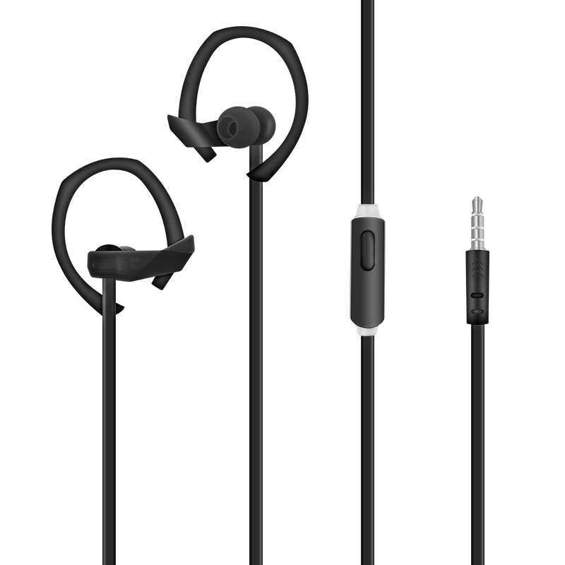 bezprzewodowe Bluetooth 5.0 douszne