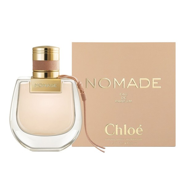 Chloé, Nomade, woda perfumowana, spray, 50 ml