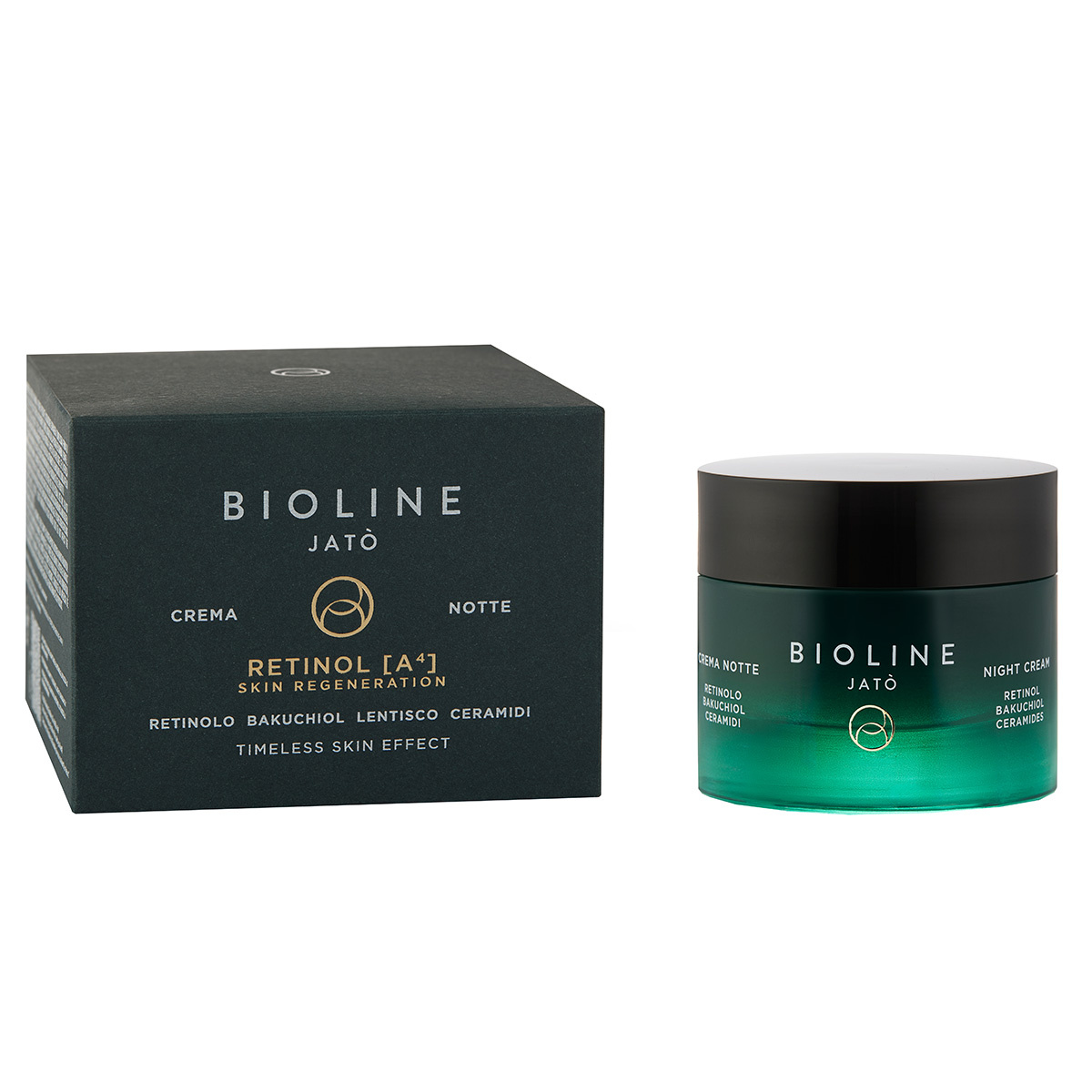 Bioline Jató Retinol A4 Skin Regeneration Night Cream (50 ml)