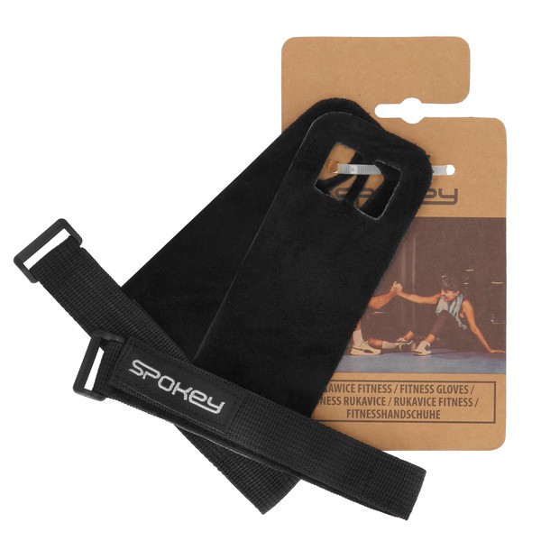 Spokey, Peel, skórki gimnastyczne, rękawice na siłownię, rozmiar xl, 2 szt.