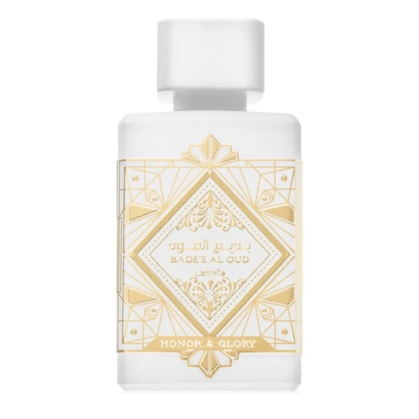 Lattafa, Bade'e al oud honor & glory, woda perfumowana, 100 ml