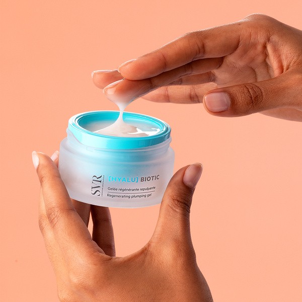 SVR [Hyalu] Biotic, regenerujący żel nawilżający, 50 ml