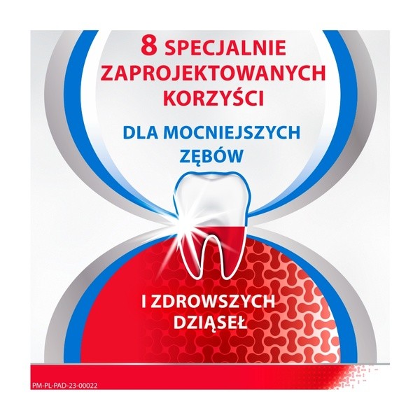 Parodontax Complete Protection Whitening, pasta do zębów, 75 ml