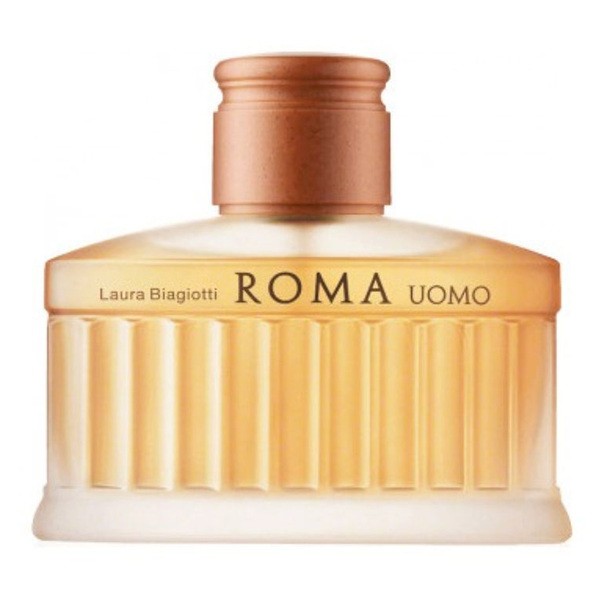 Laura Biagiotti, Roma Uomo, woda toaletowa, spray, 125 ml