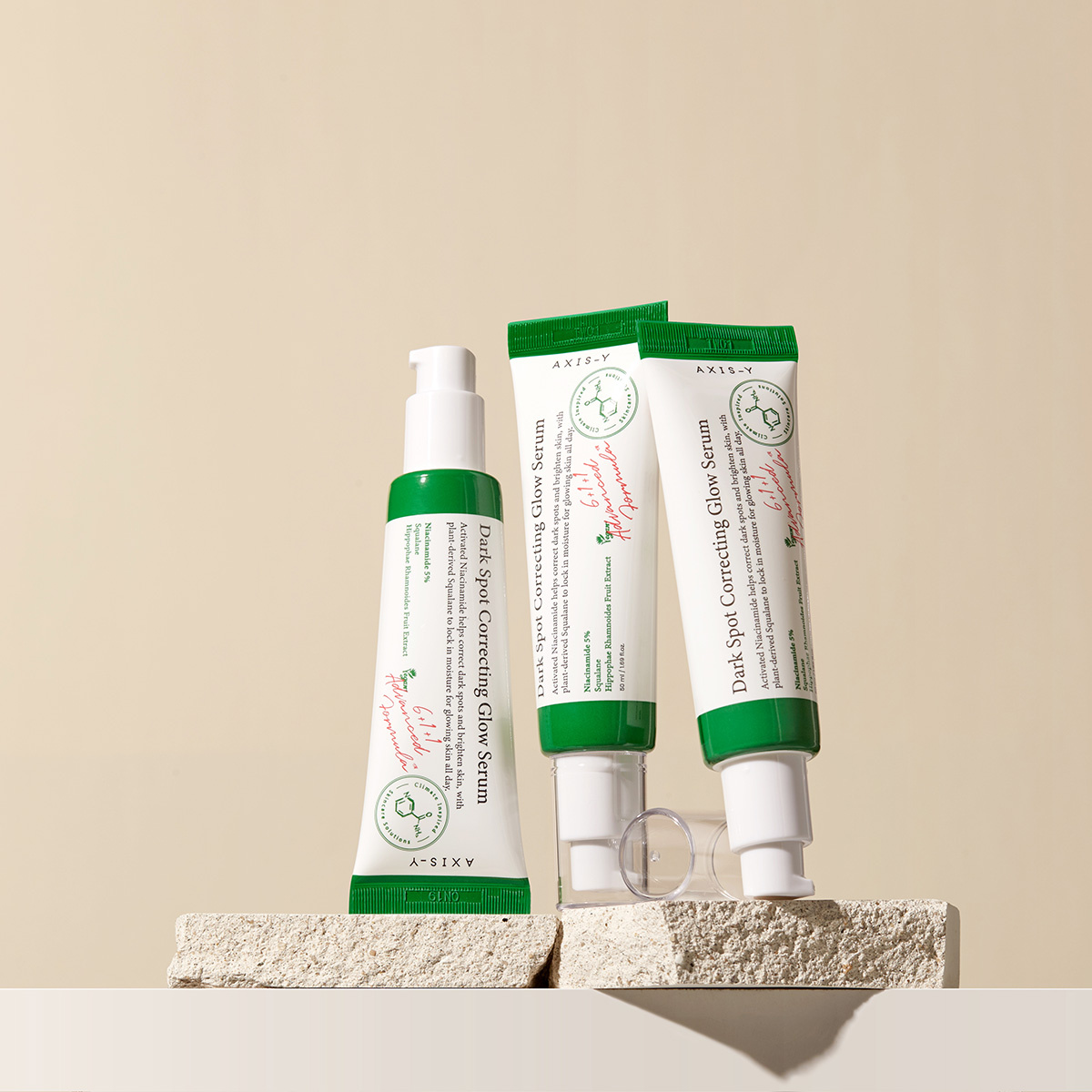 AXIS-Y Dark Spot Correcting Glow Serum (50 ml)