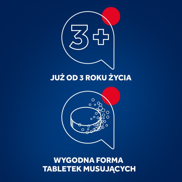 ACC mini, 100 mg, tabletki musujące, 20 szt.