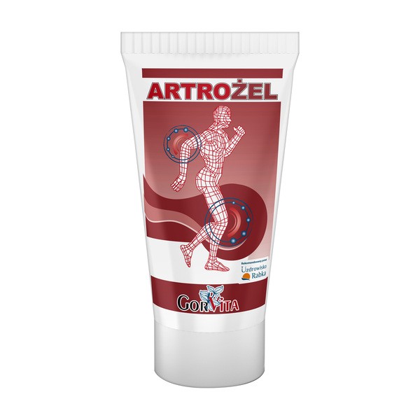 Gorvita, Artrożel, 100 ml