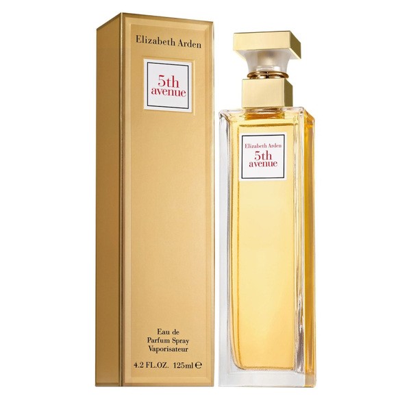 Elizabeth Arden 5th Avenue woman, woda perfumowana, spray, 125 ml