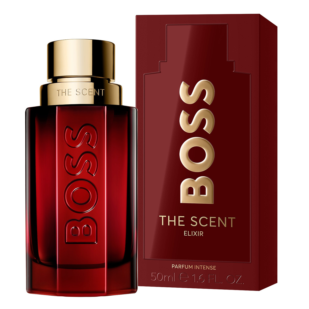 Hugo Boss The Scent Elixir Parfum