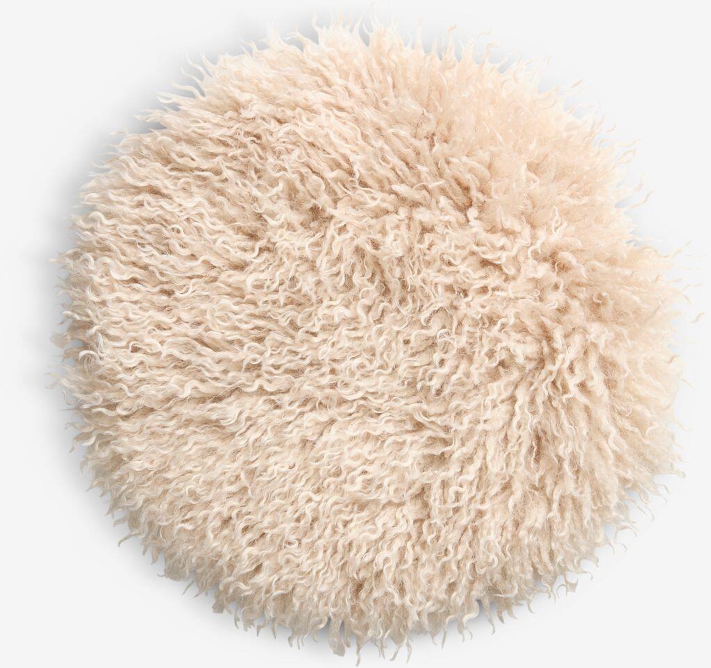 KROSSKNAP KROSSKNAP stolehynde Ø34 beige