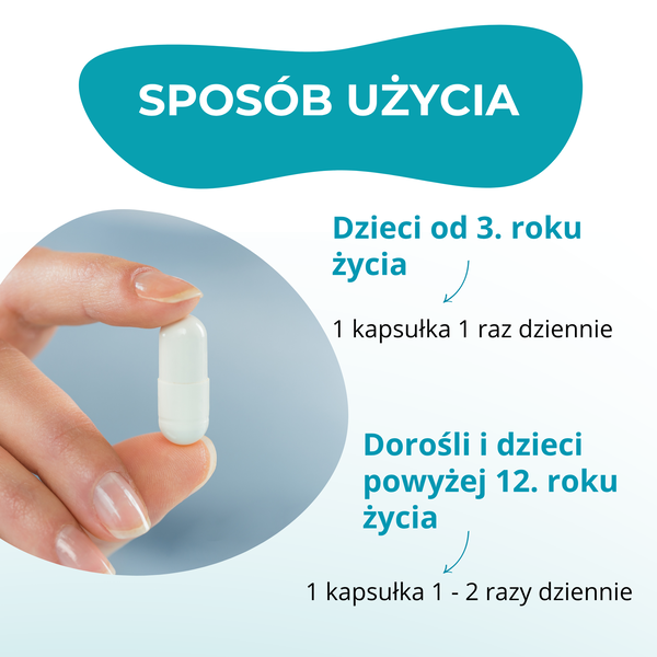 UroLact, kapsułki, 10 szt.