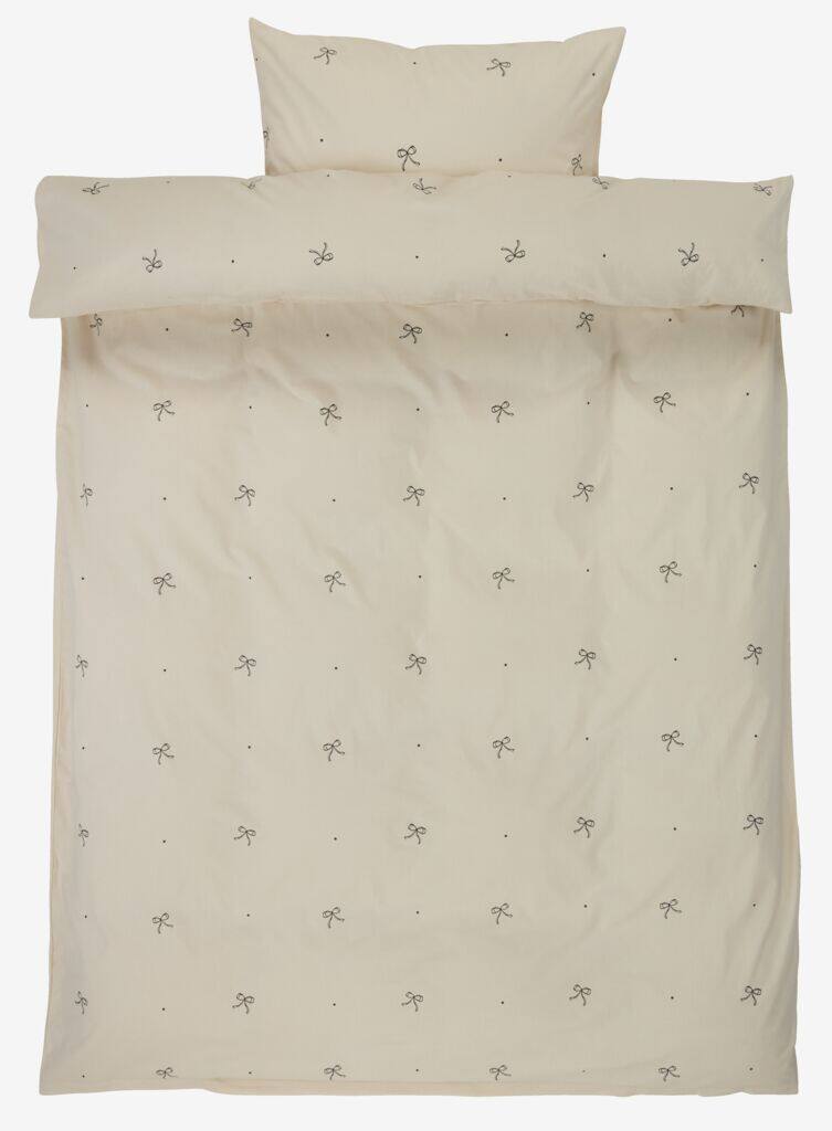 BABETH plus BABETH sengetøj 140x200 natur