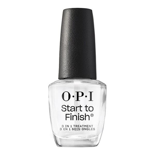 OPI Start to Finish 3-in-1 Treatment, kuracja 3w1, NTT70, 15 ml